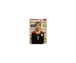 Andraz Jese basketball player - SG