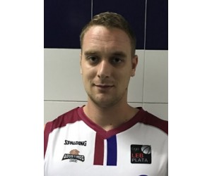 Andraz Kavas basketball player - F