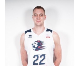 Andraz Kavas basketball player photo 2