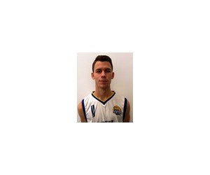 Andraz Praunseis basketball player - PG