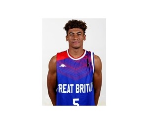 Andre Arissol basketball player - G