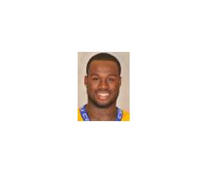 Andre Armstrong basketball player - SG