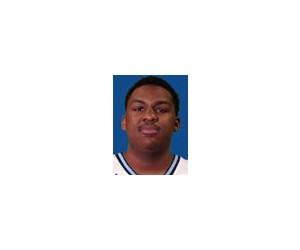 Andre Berry basketball player - PF