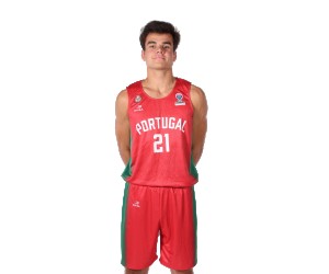 Andre Cruz basketball player photo 2