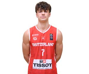 Andre Donnelly basketball player - SF