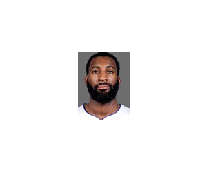 Andre Drummond basketball player photo 1