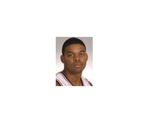 Andre Emmett basketball player - SF