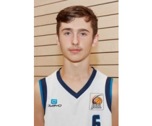 Andre Grishchenko basketball player - SG