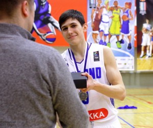 Andre Gustavson basketball player photo 2