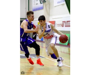 Andre Gustavson basketball player photo 3