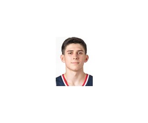 Andre Gustavson basketball player - SG