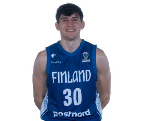 Andre Gustavson basketball player photo 5