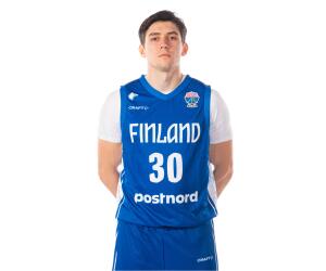 Andre Gustavson basketball player photo 6
