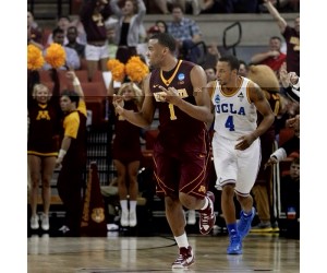 Andre Hollins basketball player photo 1