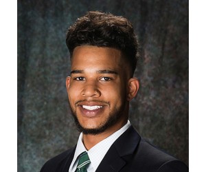 Andre Huges basketball player - C