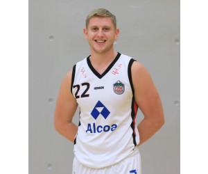 Andre Michelsson basketball player - PG/SG