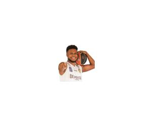 Andre Morais basketball player