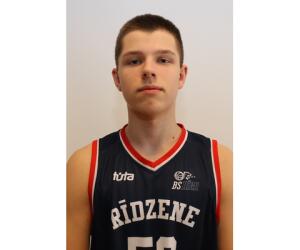 Andre Paskovs basketball player - F