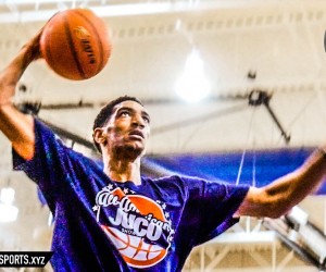 Andre Pierce basketball player - PF