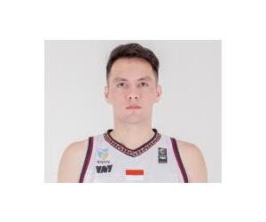 Andre Rizqiano basketball player - G