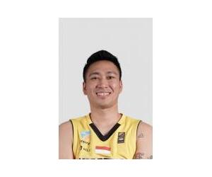 Andre Rorimpandey basketball player - G