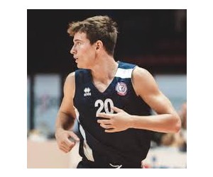 Andrea Ambrosetti basketball player - PG