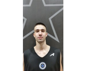 Andrea Antonaci basketball player - C