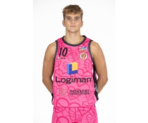 Andrea Ballati basketball player - SG