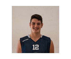 Andrea Barontini basketball player photo 1