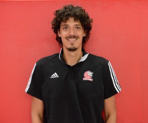 Andrea Benevelli basketball player - F