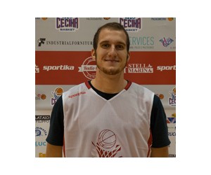 Andrea Bianco basketball player - SF