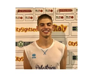Andrea Cecconi basketball player - SG