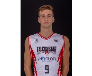 Andrea Cestaro basketball player - PG