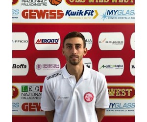 Andrea Danna basketball player - PG