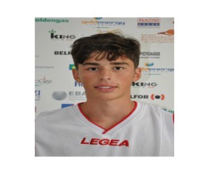 Andrea Del Torto basketball player - SG