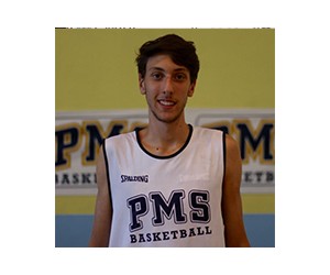 Andrea Giustetto basketball player - C