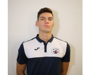 Andrea Graziani basketball player - F