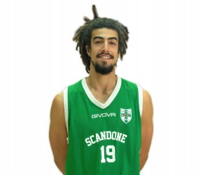 Andrea Locci basketball player - C