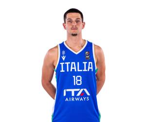Andrea Macri basketball player - F