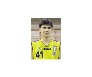 Andrea Martino basketball player - F