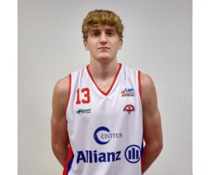 Andrea Pavin basketball player
