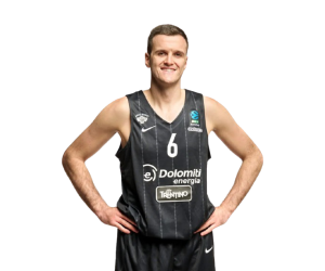 Andrea Pecchia basketball player photo 2