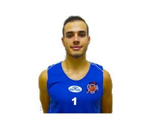 Andrea Pompianu basketball player - PG