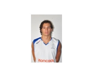 Andrea Portannese basketball player - PG