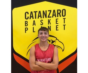 Andrea Procopio basketball player - PG