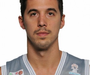 Andrea Saccaggi basketball player - G
