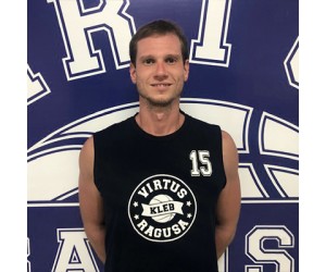 Andrea Sorrentino basketball player - SG
