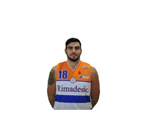 Andrea Valentini basketball player - SF