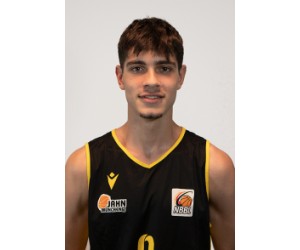 Andreas Basonidis basketball player photo 1