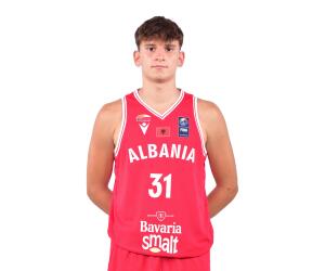 Andreas Bokaj basketball player